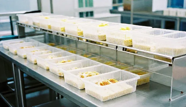 食品生产加工中设备维护的检查要点分析