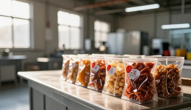食品分装服务中预包装食品的常见误区解析