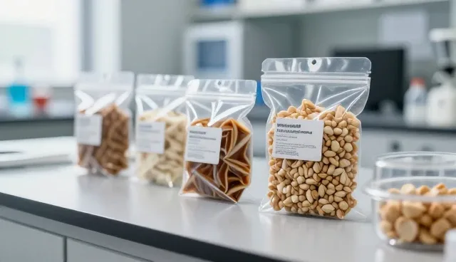 食品追溯体系推动分装设备智能化升级