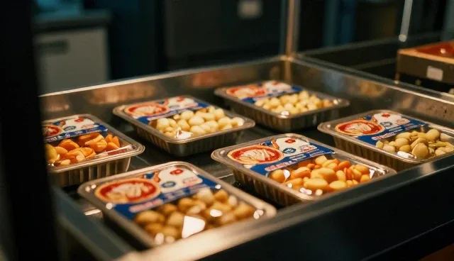 预包装食品业务如何应对不断增长的市场需求？