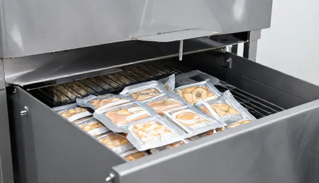 食品代加工中技术更新的适用场景与限制