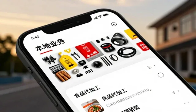 食品代加工服务中的原料管理与生产规范